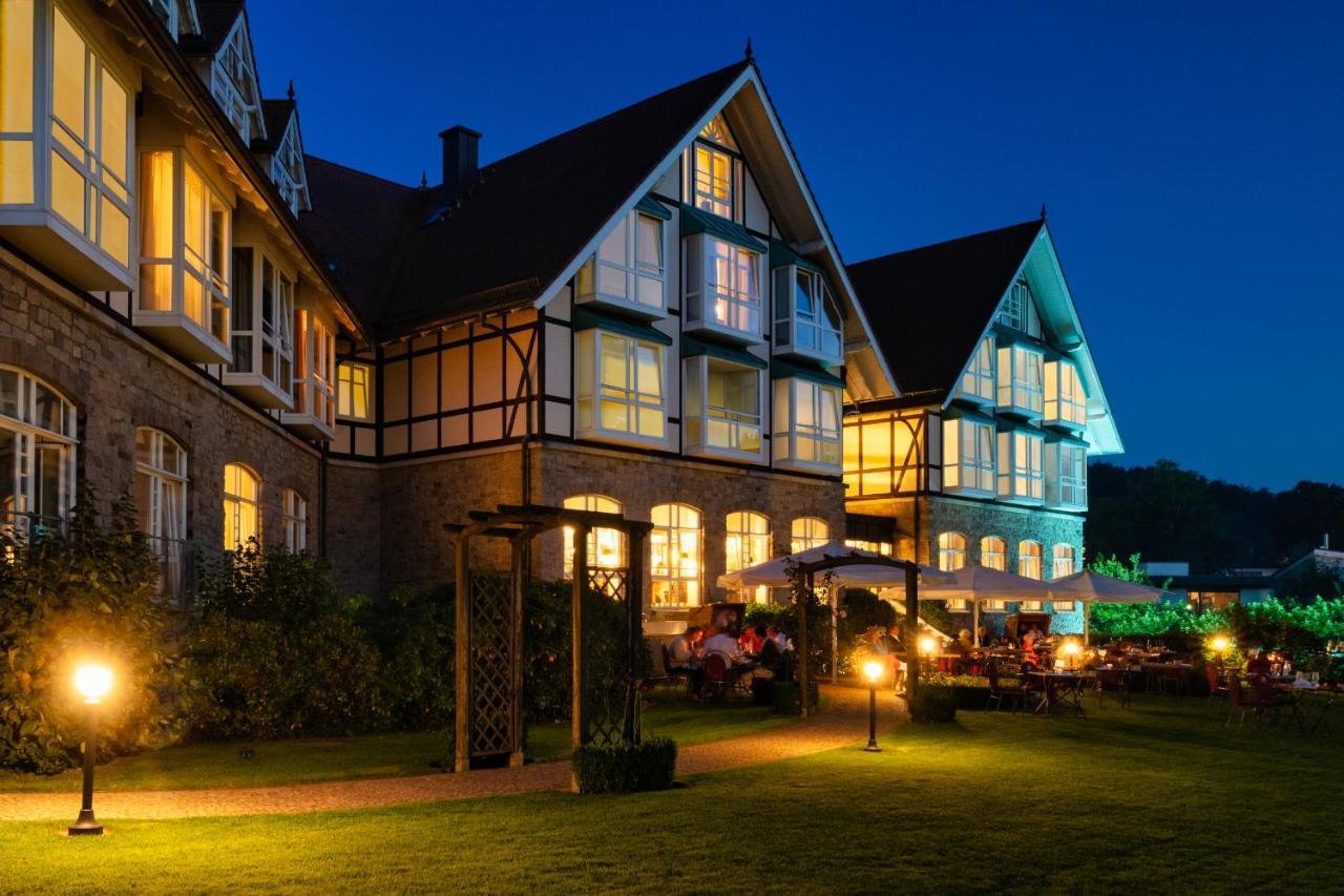 Alter Meierhof Gluecksburg Exterior photo